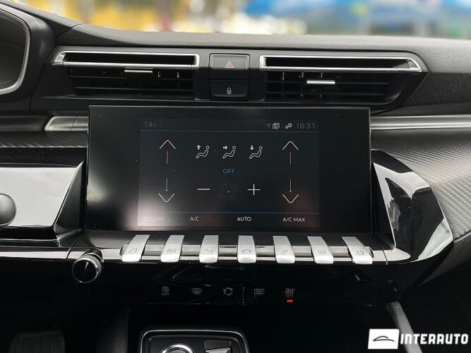 Peugeot 508 40 interauto-car