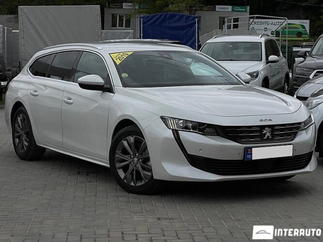 Peugeot 508 32 interauto-car