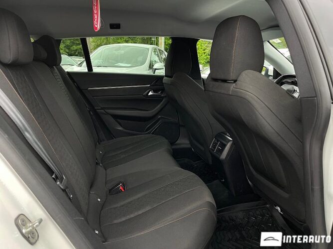 Peugeot 508 45 interauto-car