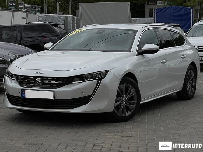 Peugeot 508 30 interauto-car