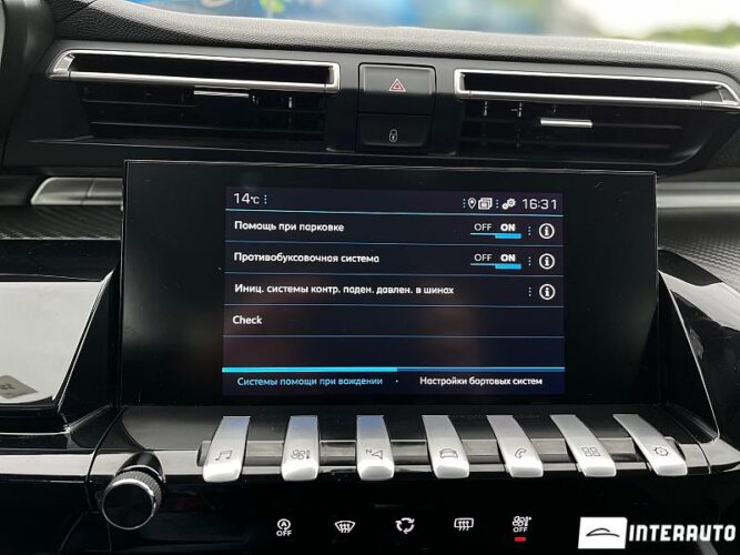 Peugeot 508 41 interauto-car