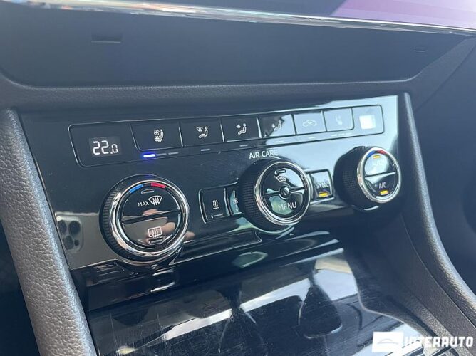 Skoda Superb 54 interauto-car