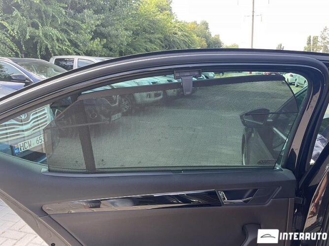 Skoda Superb 63 interauto-car