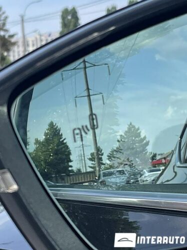 Skoda Superb 62 interauto-car