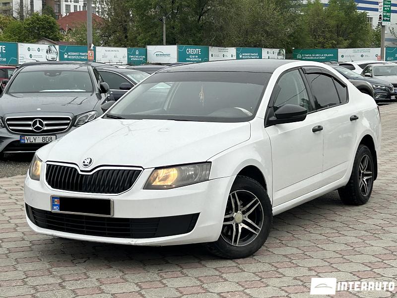Skoda Octavia 2 interauto oferta masina