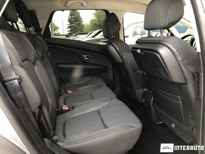 Renault Scenic 37 interauto-car