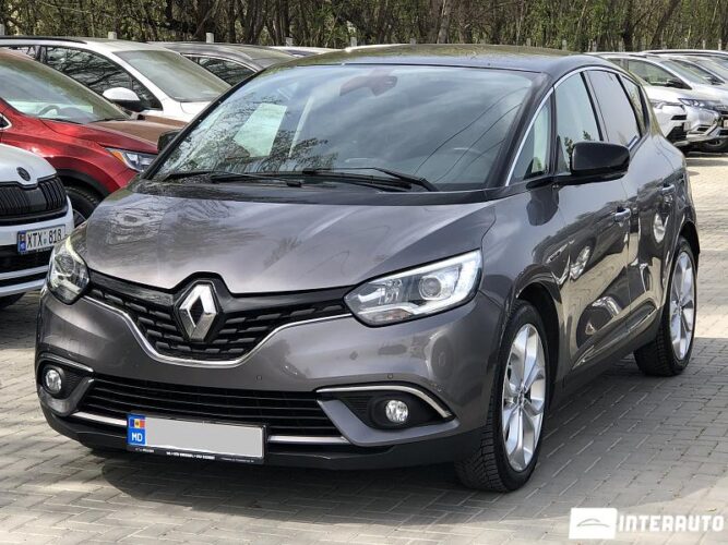 Renault Scenic 30 interauto-car
