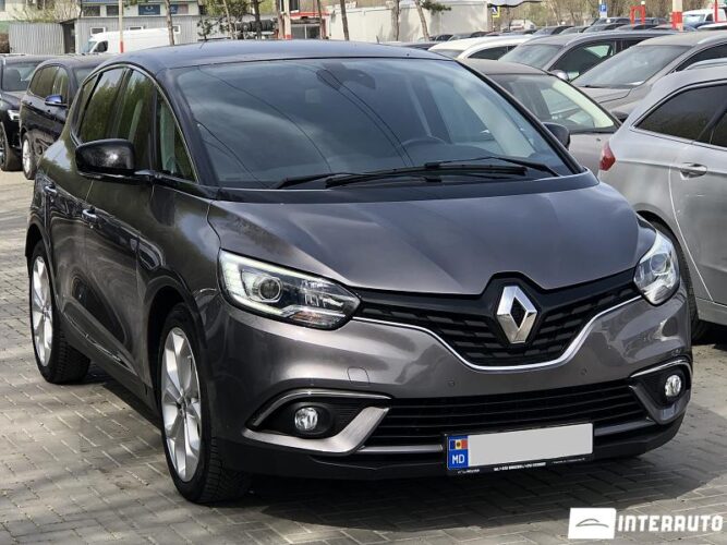 Renault Scenic 33 interauto-car