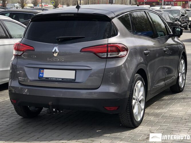 Renault Scenic 32 interauto-car
