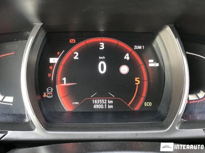 Renault Scenic 40 interauto-car