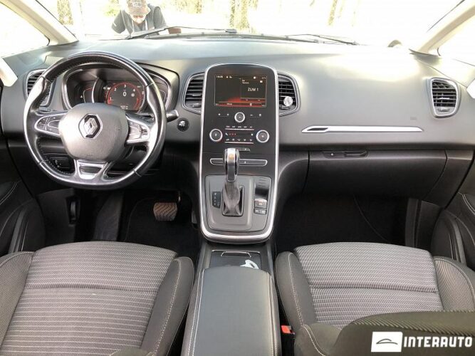 Renault Scenic 35 interauto-car