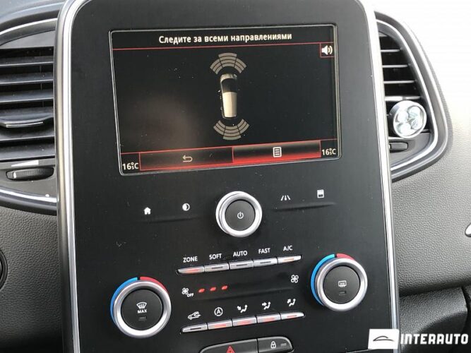 Renault Scenic 41 interauto-car