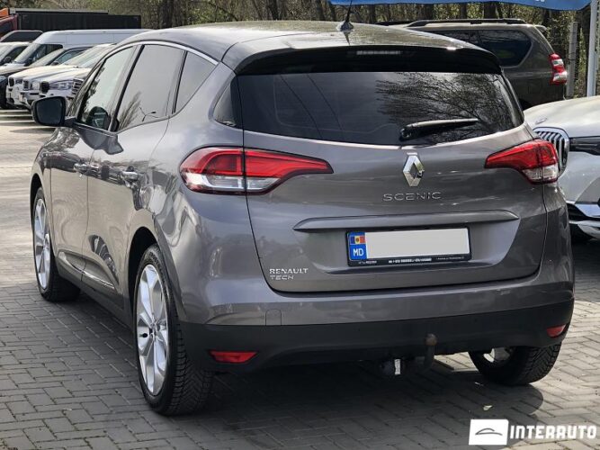 Renault Scenic 31 interauto-car