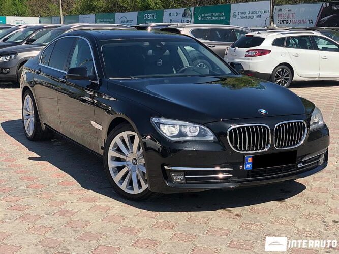 BMW 730 35 interauto-car