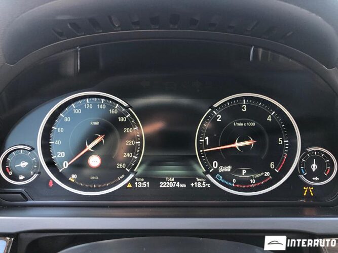 BMW 730 41 interauto-car