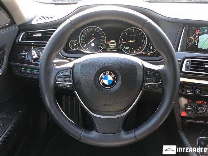 BMW 730 40 interauto-car