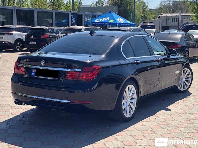 BMW 730 34 interauto-car