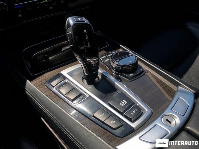BMW 730 42 interauto-car