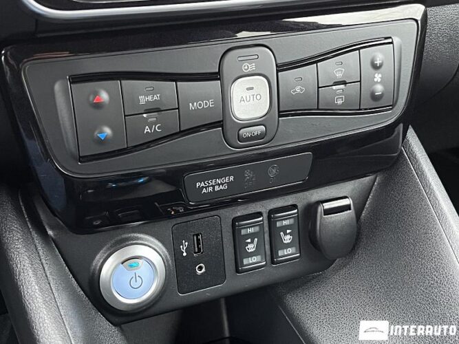 Nissan Leaf 50 interauto-car
