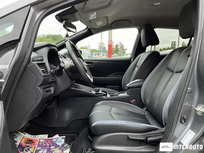 Nissan Leaf 43 interauto-car