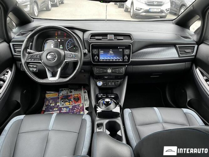 Nissan Leaf 52 interauto-car