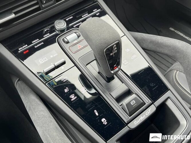 Porsche Cayenne Turbo GT Coupe 44 interauto-car