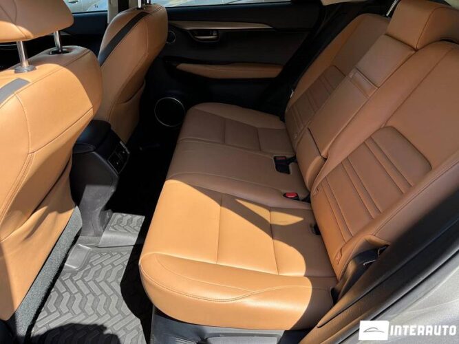 Lexus NX 300H 39 interauto-car