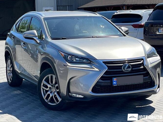 Lexus NX 300H 30 interauto-car