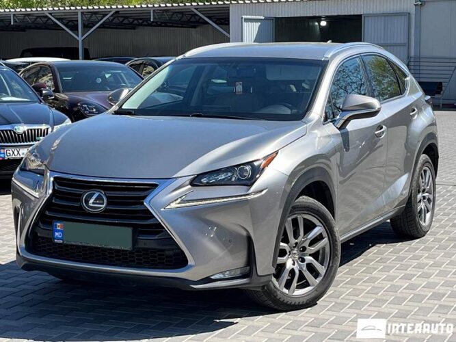 Lexus NX 300H 27 interauto-car