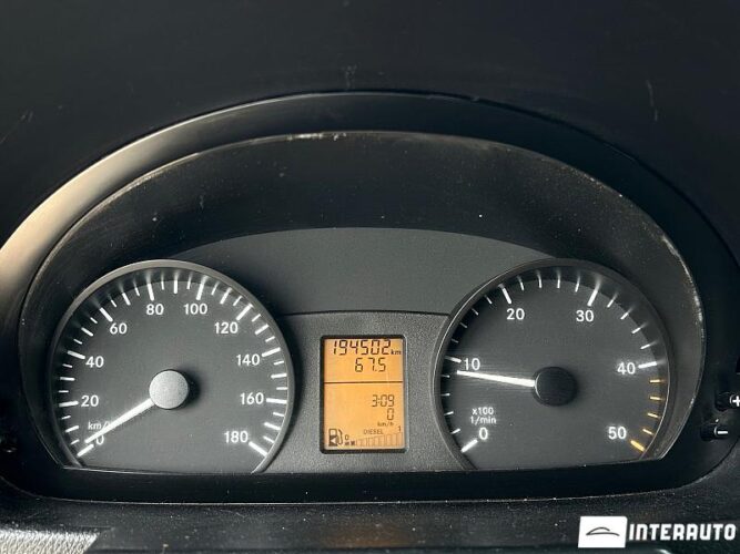 Mercedes Sprinter 33 interauto-car
