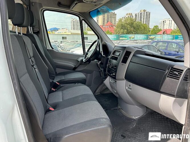 Mercedes Sprinter 36 interauto-car
