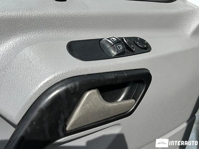 Mercedes Sprinter 31 interauto-car