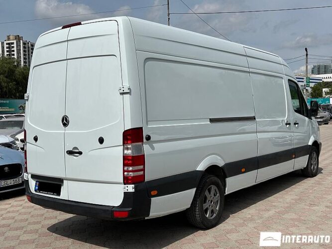 Mercedes Sprinter 28 interauto-car