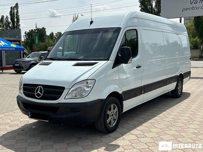Mercedes Sprinter 26 interauto-car