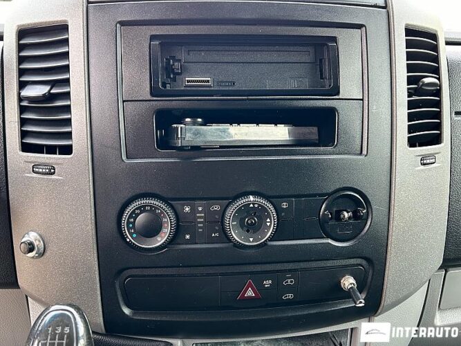 Mercedes Sprinter 34 interauto-car