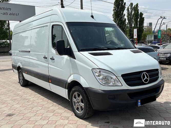 Mercedes Sprinter 29 interauto-car