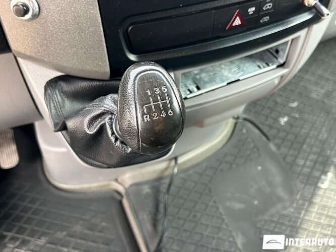 Mercedes Sprinter 35 interauto-car