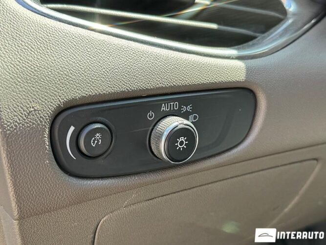 Chevrolet Malibu 45 interauto-car