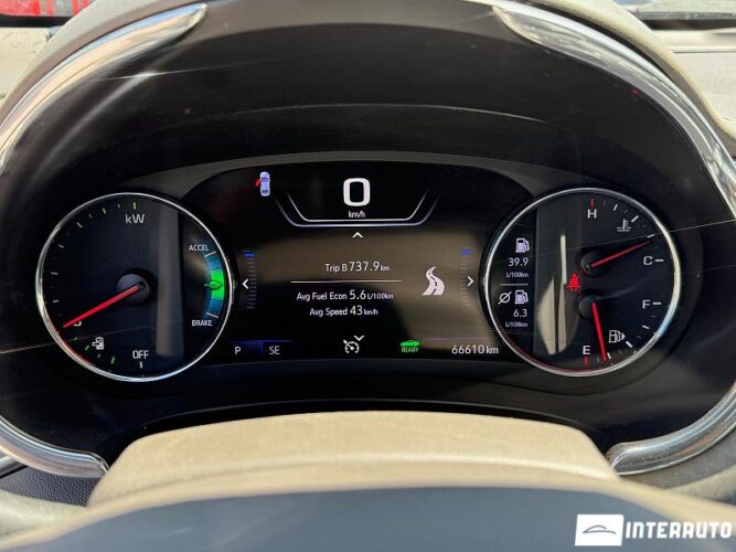 Chevrolet Malibu 39 interauto-car