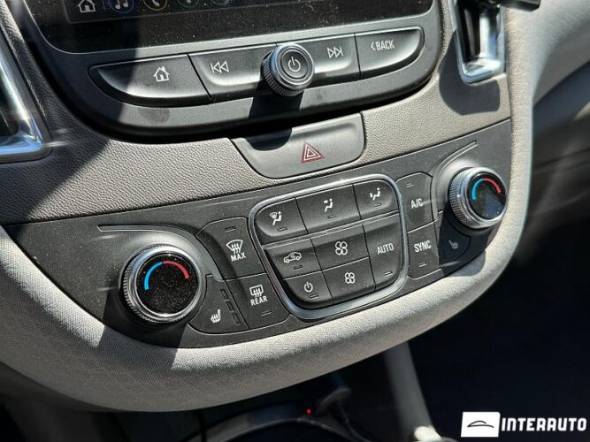 Chevrolet Malibu 41 interauto-car