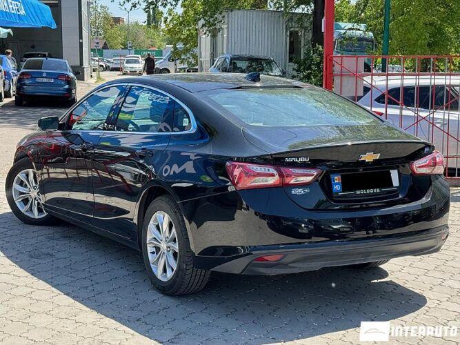 Chevrolet Malibu 34 interauto-car