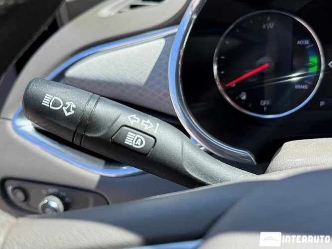 Chevrolet Malibu 43 interauto-car