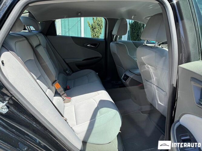 Chevrolet Malibu 48 interauto-car