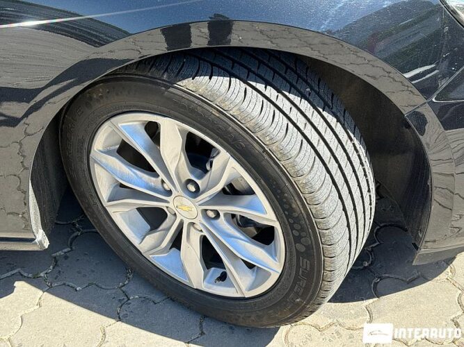 Chevrolet Malibu 50 interauto-car