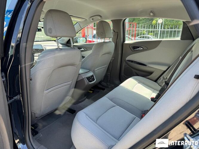 Chevrolet Malibu 49 interauto-car