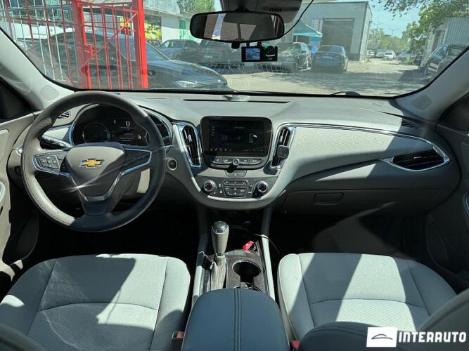 Chevrolet Malibu 36 interauto-car