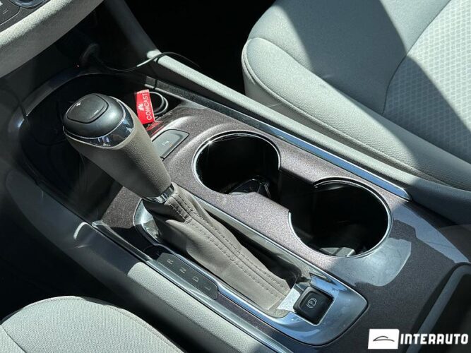 Chevrolet Malibu 42 interauto-car