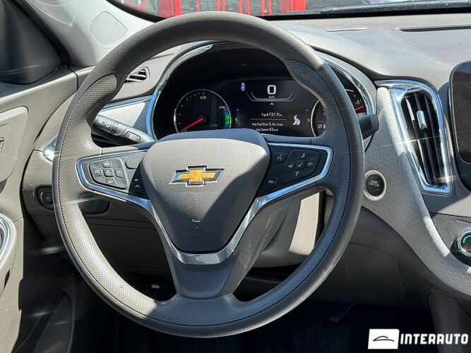 Chevrolet Malibu 38 interauto-car