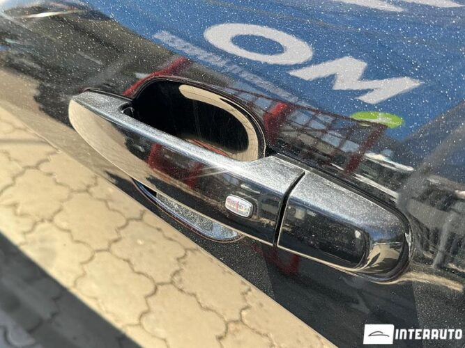 Chevrolet Malibu 51 interauto-car