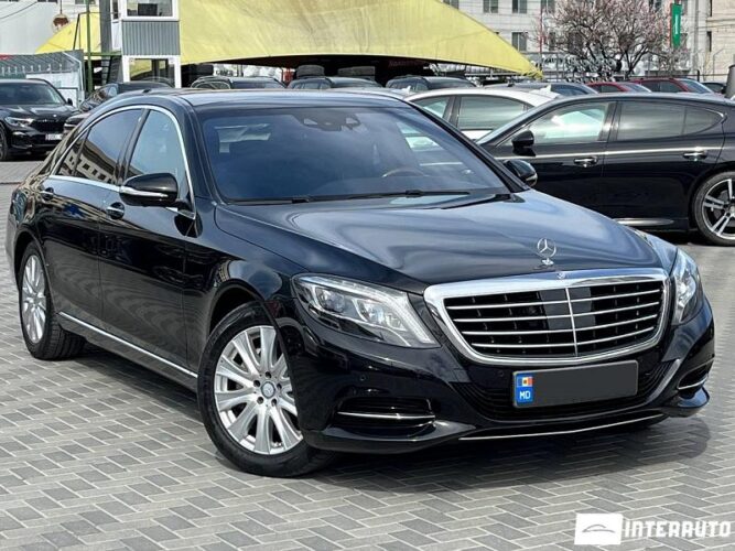 Mercedes S 350 34 interauto-car